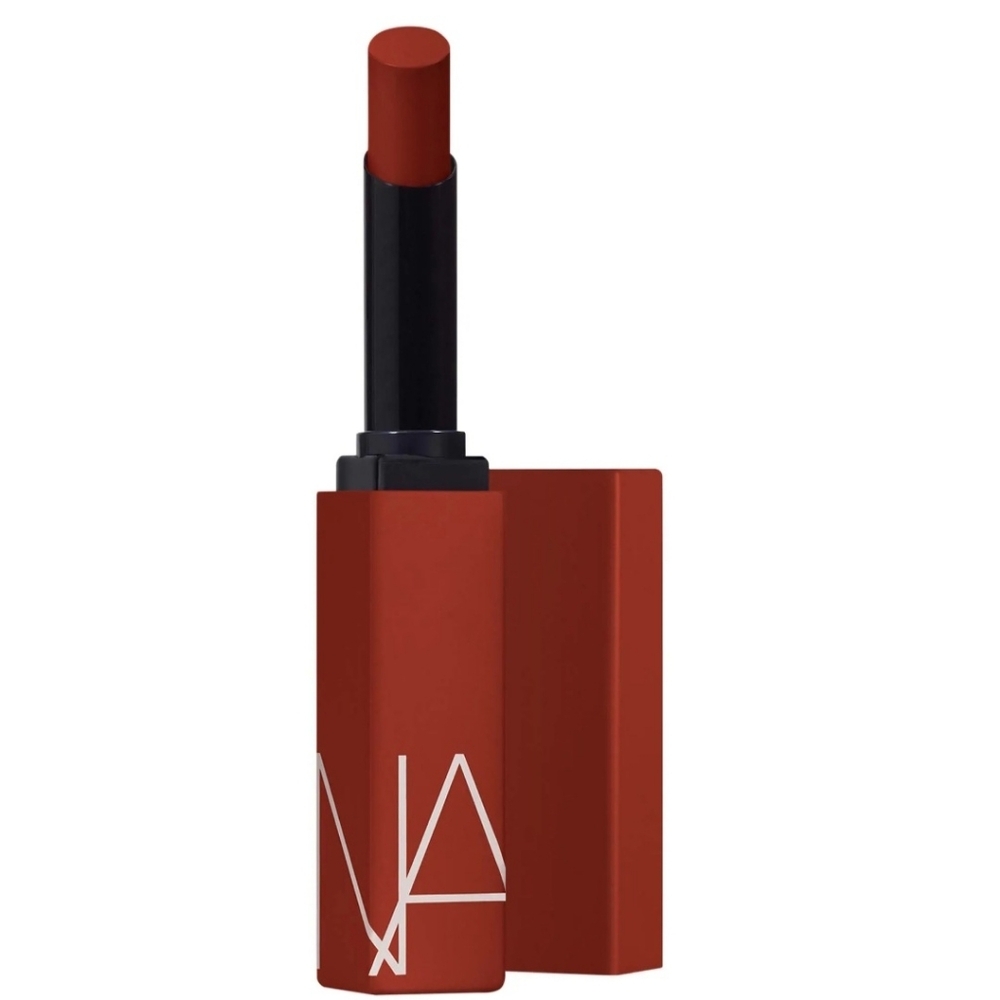 NIB NARS Powermatte Long-Lasting Lipstick, Mogador - Picture 1 of 6